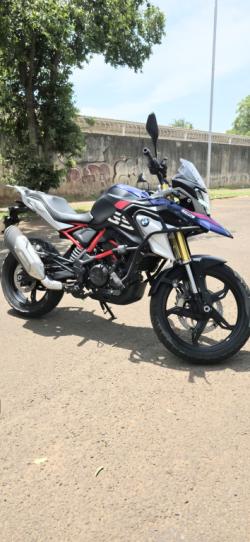 BMW G 310 GS  BMW G 310 GS