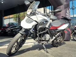 BMW G 650 GS