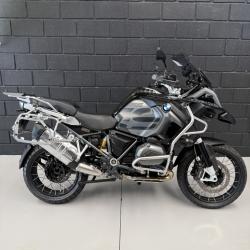 BMW R 1200 GS ADVENTURE TRIPLE BLACK
