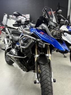 BMW R 1200 GS PREMIUM RALLYE