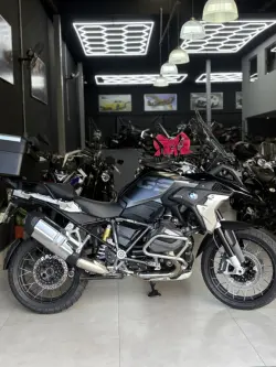 BMW R 1250 GS PREMIUM TRIPLE BLACK