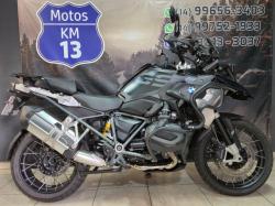 BMW R 1250 GS TRIPLE BLACK