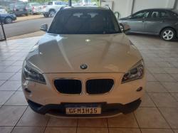 BMW X1 2.0 16V 4P 18I S DRIVE AUTOMTICO