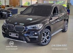 BMW X1 2.0 16V 4P S DRIVE 20I X-LINE AUTOM�TICO