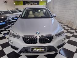 BMW X1 2.0 16V 4P SDRIVE 20I ACTIVEFLEX TURBO AUTOMTICO