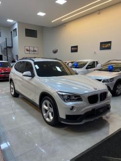 BMW X1 2.0 16V 4P SDRIVE 20I ACTIVEFLEX TURBO AUTOM�TICO