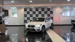 BMW X1 2.0 16V 4P SDRIVE 20I ACTIVEFLEX TURBO AUTOM�TICO