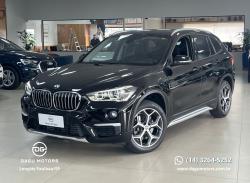 BMW X1 2.0 16V 4P SDRIVE 20I ACTIVEFLEX TURBO AUTOMÁTICO