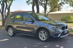 BMW X1 2.0 16V 4P SDRIVE 20I ACTIVEFLEX TURBO AUTOMÁTICO