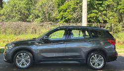 BMW X1 2.0 16V 4P SDRIVE 20I ACTIVEFLEX TURBO AUTOMÁTICO
