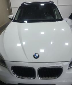 BMW X1 2.0 16V 4P SDRIVE 20I ACTIVEFLEX TURBO AUTOMÁTICO