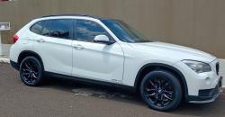 BMW X1 2.0 16V 4P SDRIVE 20I ACTIVEFLEX TURBO AUTOMÁTICO
