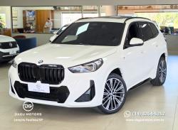 BMW X1 2.0 16V 4P TURBO SDRIVE20I M SPORT STEPTRONIC AUTOM�TICO