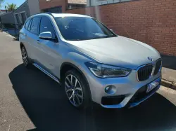 BMW X1 2.0 16V 4P XDRIVE 25I SPORT ACTIVEFLEX AUTOM�TICO