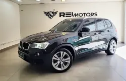 BMW X3 2.0 16V 4P XDRIVE 20I AUTOMTICO