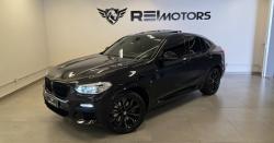 BMW X4 2.0 16V 4P XDRIVE30I M SPORT AUTOMÁTICO STEPTRONIC