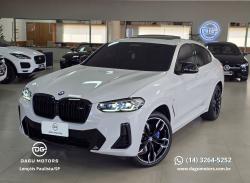 BMW X4 3.0 24V 4P TWINPOWER M40I M SPORT EDITON STEPTRONIC AUTOMÁTICO