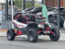 BRP CAN-AM Maverick X3 XRC 900 Turbo 
