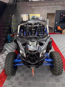 BRP CAN-AM Maverick X3 RS 900 Turbo 