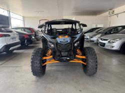 BRP CAN-AM Maverick X3 XRC 900 Turbo 