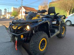 BRP CAN-AM Max XT 800 