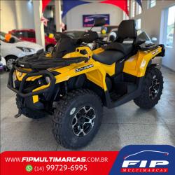 BRP CAN-AM Outlander 650 BRP CAN-AM Outlander 650
