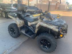 BRP CAN-AM Outlander 650