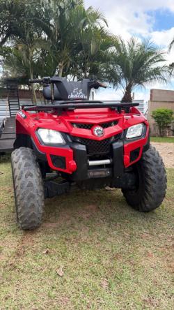 BRP CAN-AM Outlander 400