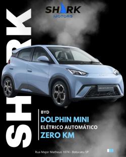 BYD Dolphin Mini 38 KW EL�TRICO