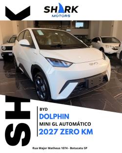 BYD Dolphin Mini 38 KW EL�TRICO GL