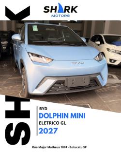 BYD Dolphin Mini 38 KW EL�TRICO GL