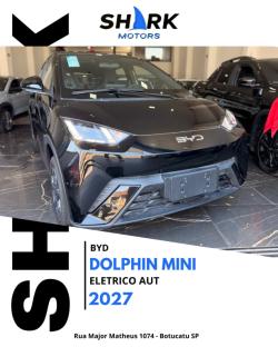 BYD Dolphin Mini 38 KW EL�TRICO GL