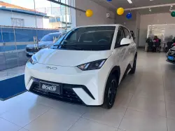BYD Dolphin Mini 38 KW EL�TRICO
