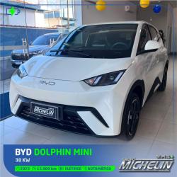 BYD Dolphin Mini 38 KW EL�TRICO