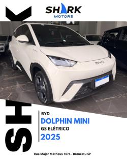 BYD Dolphin Mini 38 KW EL�TRICO GS