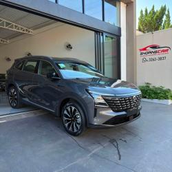 CHANGAN CS75 1.5 16V 4P FLEX TGDI INFINITY TURBO AUTOM�TICO