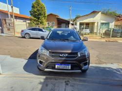 CHERY Tiggo 2 1.5 16V 4P FLEX ACT AUTOM�TICO