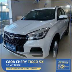 CHERY Tiggo 5X 1.5 4P T FLEX TURBO AUTOM�TICO DCT