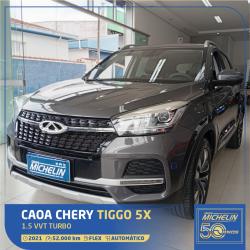 CHERY Tiggo 5X 1.5 4P TXS FLEX TURBO AUTOM�TICO DCT