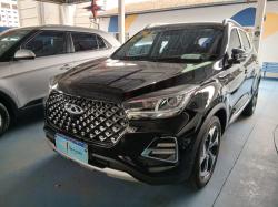 CHERY Tiggo 5X Pro 1.5 16V 4P VVT TURBO iFLEX AUTOMTICO CVT
