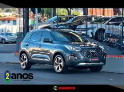 CHERY Tiggo 5X Pro 1.5 16V 4P VVT TURBO iFLEX AUTOM�TICO CVT