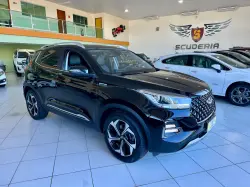CHERY Tiggo 5X Pro 1.5 16V 4P TCI FLEX HYBRID AUTOM�TICO CVT