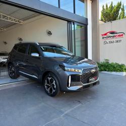 CHERY Tiggo 5X Pro 1.5 16V 4P VVT TURBO iFLEX AUTOM�TICO CVT
