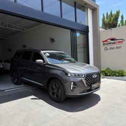 CHERY Tiggo 7 1.5 16V 4P TCI FLEX SPORT AUTOMTICO CVT