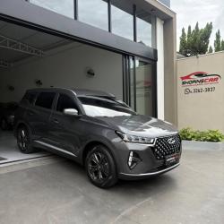 CHERY Tiggo 7 1.5 16V 4P TCI FLEX SPORT AUTOM�TICO CVT