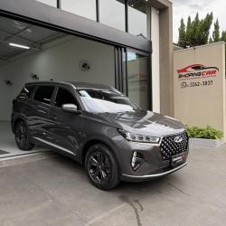 CHERY Tiggo 7 1.5 16V 4P TCI FLEX SPORT AUTOM�TICO CVT