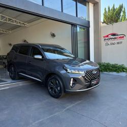 CHERY Tiggo 7 1.5 16V 4P TCI FLEX SPORT AUTOM�TICO CVT