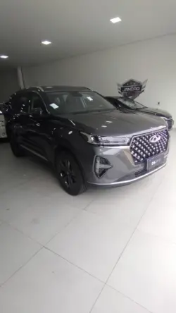 CHERY Tiggo 7 1.5 16V 4P TCI FLEX SPORT AUTOM�TICO CVT