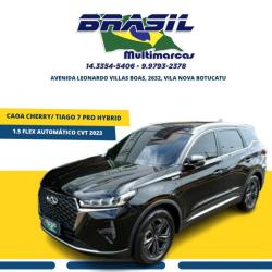 CHERY Tiggo 7 Pro 1.5 16V 4P TCI FLEX HYBRID AUTOMTICO CVT