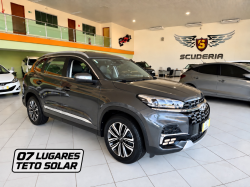 CHERY Tiggo 8 1.6 16V 4P TGDI TURBO TXS AUTOMÁTICO DCT